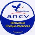 Chques vacances accepts