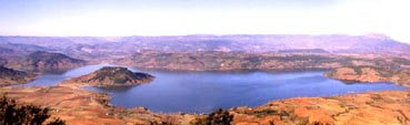 Lac du Salagou
