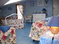 chambre des enfants