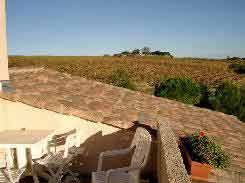 Vue du balcon