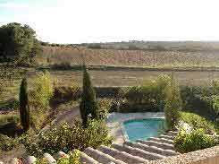 Vue du balcon